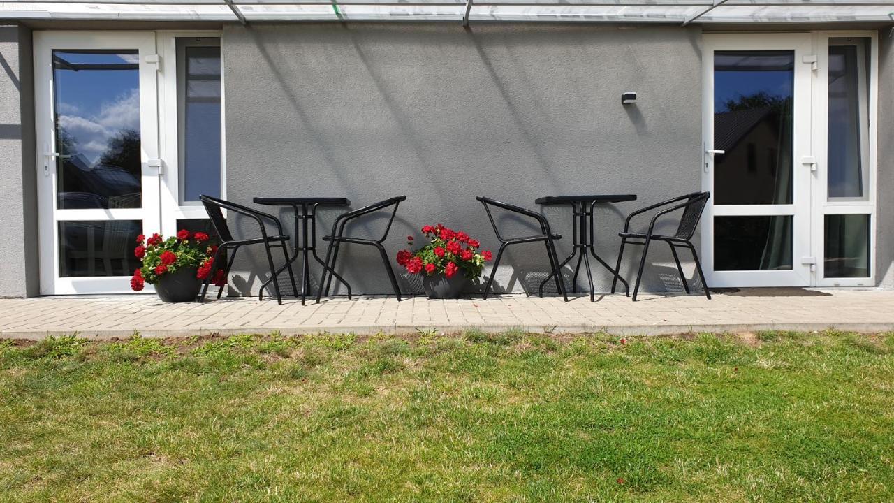 Apartamento Muziejaus 10 Studija Anykščiai Exterior foto