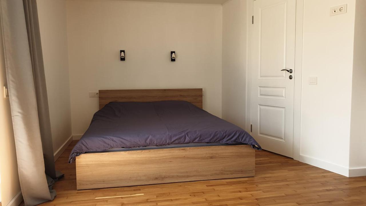 Apartamento Muziejaus 10 Studija Anykščiai Exterior foto